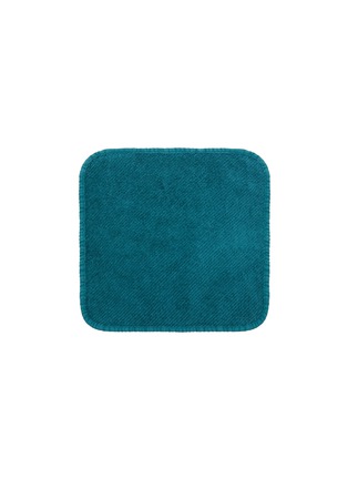 Main View - Click To Enlarge - ABYSS 
HABIDECOR - Twill Wash Towel — Duck