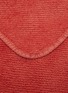 Detail View - Click To Enlarge - ABYSS 
HABIDECOR - Twill Wash Towel — Chili