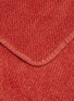 Detail View - Click To Enlarge - ABYSS & HABIDECOR - Twill Bath Towel — Chili