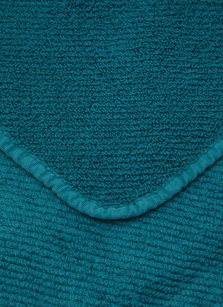 Detail View - Click To Enlarge - ABYSS & HABIDECOR - Twill Bath Towel — Duck