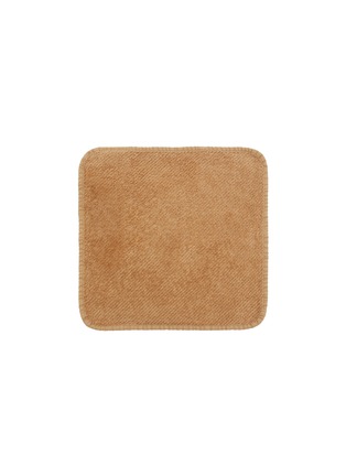 Main View - Click To Enlarge - ABYSS 
HABIDECOR - Twill Wash Towel — Croissant