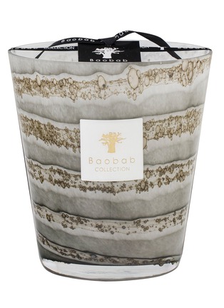 Main View - Click To Enlarge - BAOBAB COLLECTION - Sand Atacama MAX16 Scented Candle 1.1KG