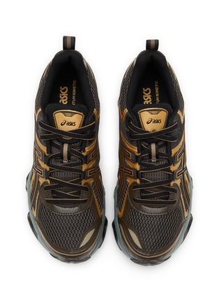 Detail View - Click To Enlarge - ASICS - GEL-QUANTUM KINETIC Low Top Unisex Sneakers