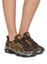Figure View - Click To Enlarge - ASICS - GEL-QUANTUM KINETIC Low Top Unisex Sneakers