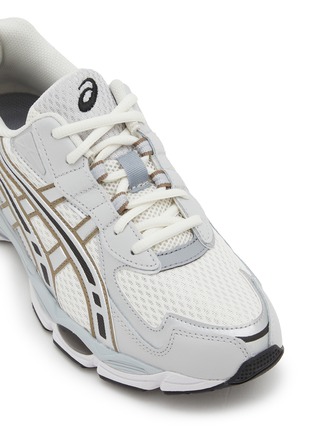 Detail View - Click To Enlarge - ASICS - Gel-NYC 2055 Low Top Unisex Sneakers