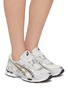 Figure View - Click To Enlarge - ASICS - Gel-NYC 2055 Low Top Unisex Sneakers