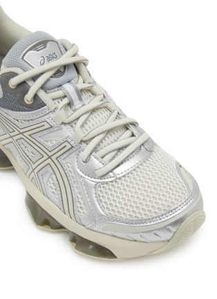 Detail View - Click To Enlarge - ASICS - GEL-QUANTUM KINETIC Low Top Unisex Sneakers