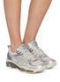 Figure View - Click To Enlarge - ASICS - GEL-QUANTUM KINETIC Low Top Unisex Sneakers