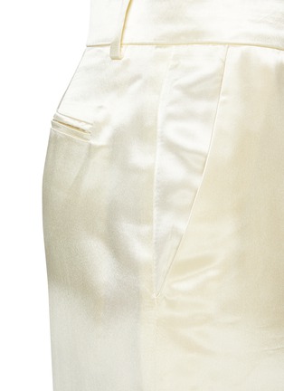  - THE ROW - Encore Satin Trousers