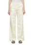 Main View - Click To Enlarge - THE ROW - Encore Satin Trousers