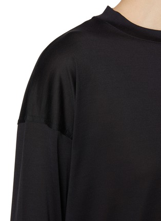  - THE ROW - Wapi Silk T-shirt