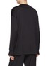 Back View - Click To Enlarge - THE ROW - Wapi Silk T-shirt