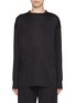 Main View - Click To Enlarge - THE ROW - Wapi Silk T-shirt