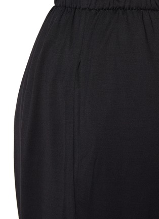  - THE ROW - Lanuit Elasticated Waist Silk Trousers