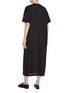 Back View - Click To Enlarge - THE ROW - Simo Silk Dress
