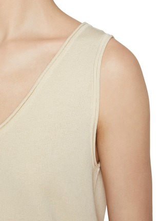  - THE ROW - Garfield Silk Dress