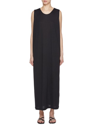 Main View - Click To Enlarge - THE ROW - Lidia Silk Dress