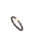 VHERNIER Calla Media 18K Rose Gold Titanium Bracelet