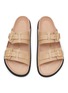 Detail View - Click To Enlarge - BIRKENSTOCK - St Barths Leather Sandals