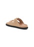  - BIRKENSTOCK - St Barths Leather Sandals