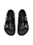 Detail View - Click To Enlarge - BIRKENSTOCK - Cannes EXQ Leather Sandals