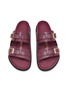 Detail View - Click To Enlarge - BIRKENSTOCK - St Barths Leather Sandals