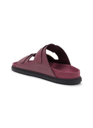  - BIRKENSTOCK - St Barths Leather Sandals