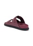  - BIRKENSTOCK - St Barths Leather Sandals