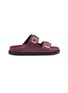 Main View - Click To Enlarge - BIRKENSTOCK - St Barths Leather Sandals
