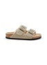 Main View - Click To Enlarge - BIRKENSTOCK - Arizona Suede Sandals
