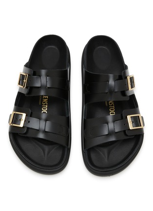 Detail View - Click To Enlarge - BIRKENSTOCK - St Barths Leather Sandals