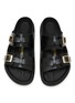 Detail View - Click To Enlarge - BIRKENSTOCK - St Barths Leather Sandals