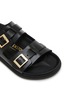 Detail View - Click To Enlarge - BIRKENSTOCK - St Barths Leather Sandals