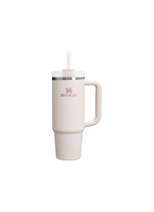 STANLEY | The Quencher H2.0 30oz Tumbler — Rose Quartz 2.0