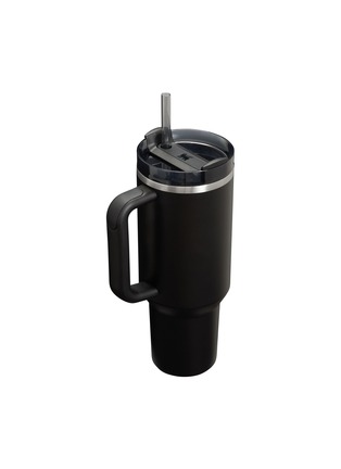 Detail View - Click To Enlarge - STANLEY - The Quencher H2.0 40 oz Tumbler — Black 2.0