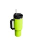 Detail View - Click To Enlarge - STANLEY - The Quencher H2.0 FlowState™ Tumbler 40oz — Neon Yellow