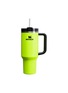 Main View - Click To Enlarge - STANLEY - The Quencher H2.0 FlowState™ Tumbler 40oz — Neon Yellow