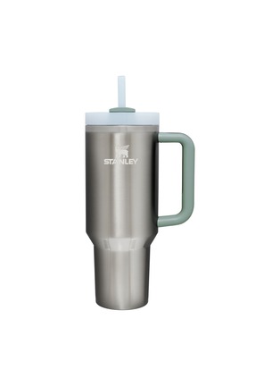 Main View - Click To Enlarge - STANLEY - The Quencher H2.0 FlowState™ Tumbler 40oz — SS Shale