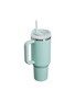 Detail View - Click To Enlarge - STANLEY - The Quencher H2.0 40 oz Tumbler — Seafoam