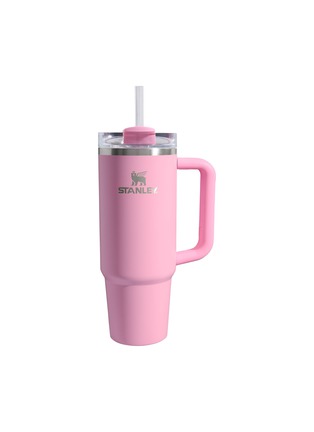 Main View - Click To Enlarge - STANLEY - The Quencher H2.0 FlowState™  Tumbler 30oz — Sizzling Pink