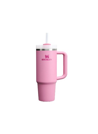 Main View - Click To Enlarge - STANLEY - The Quencher H2.0 FlowState™ Tumbler 30 Oz — Peony