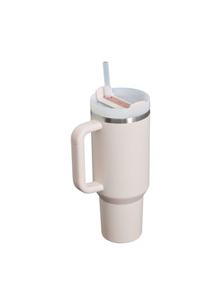 Detail View - Click To Enlarge - STANLEY - The Quencher H2.0 40 oz Tumbler — Rose Quartz 2.0