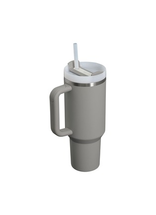 Detail View - Click To Enlarge - STANLEY - The Quencher H2.0 40 oz Tumbler — Ash