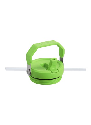 Detail View - Click To Enlarge - STANLEY - The IceFlow™ Straw Tumbler 30OZ — Tropical Teal