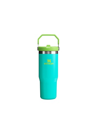 Main View - Click To Enlarge - STANLEY - The IceFlow™ Straw Tumbler 30OZ — Tropical Teal
