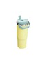 Detail View - Click To Enlarge - STANLEY - The Classic Flip Straw 30 oz Tumbler — Pomelo