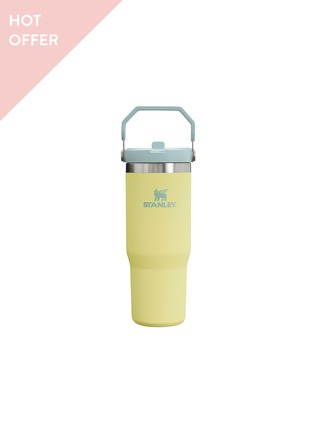 Main View - Click To Enlarge - STANLEY - The Classic Flip Straw 30 oz Tumbler — Pomelo
