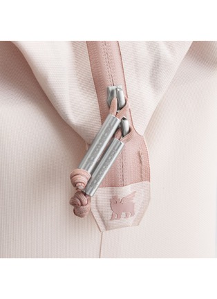 Detail View - Click To Enlarge - STANLEY - The All-Day Julienne Mini Cooler — Rose Quartz