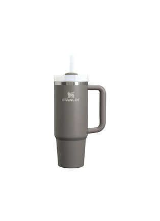 Main View - Click To Enlarge - STANLEY - The Quencher H2.0 30oz Tumbler — Stone
