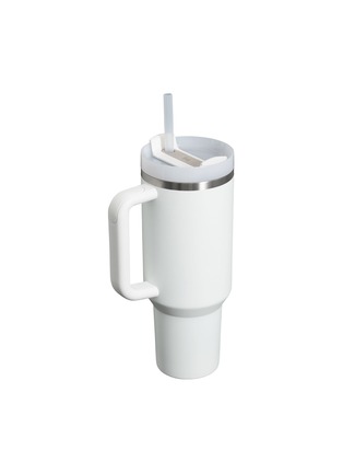 Detail View - Click To Enlarge - STANLEY - The Quencher H2.0 40 oz Tumbler — Frost